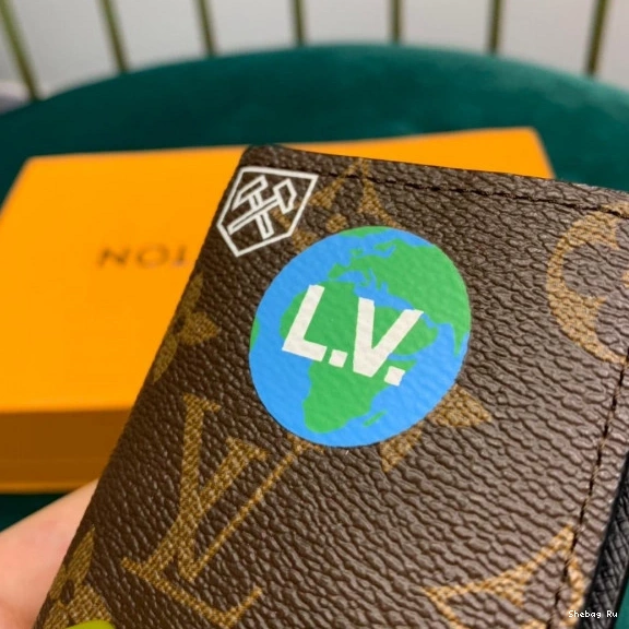 POCKET ORGANIZER LOUIS VUITTON 0817